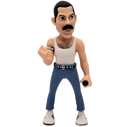 Minix Collectible Figurines Music Freddie Mercury 12 Cm (mnxa0000)