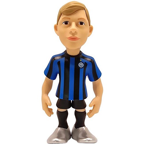 Minix Collectible Figurines Football Stars Inter Barella 12 Cm (mnx87000)
