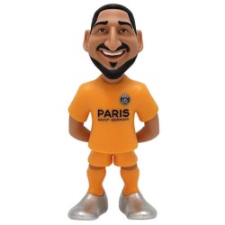 Minix Collectible Figurines Football Stars Psg Donnaruma 12 Cm (mnx96000)