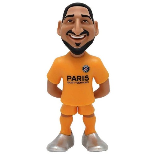 Minix Collectible Figurines Football Stars Psg Donnaruma 12 Cm (mnx96000)