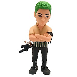 Minix Collectible Figurines Anime One Piece Roronoa Zoro 12 Cm (mnx66000)