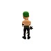 Minix Collectible Figurines Anime One Piece Roronoa Zoro 12 Cm (mnx66000) Minix Collectible Figurines Anime One Piece Roronoa Zoro 12 Cm (mnx66000)
