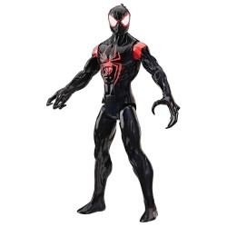 Marvel Spider-man Venom Versus Miles Morales Action (g0939)