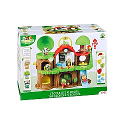 Timber Tots By Klorofil Magic School (k700212f)