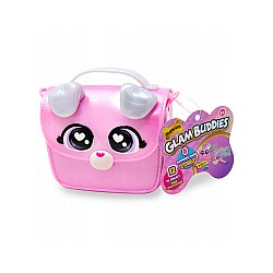 Glambuddies Mini Puppy Purse Surprise (30586)