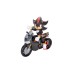 Sonic 3 Movie 5 Shadow Figure With Motorcycle (424064) Sonic 3 Movie 5 Shadow Figure With Motorcycle (424064)