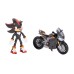Sonic 3 Movie 5 Shadow Figure With Motorcycle (424064) Sonic 3 Movie 5 Shadow Figure With Motorcycle (424064)
