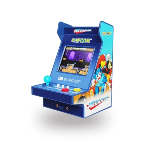 My Arcade Nano Player Megaman 11.25cm