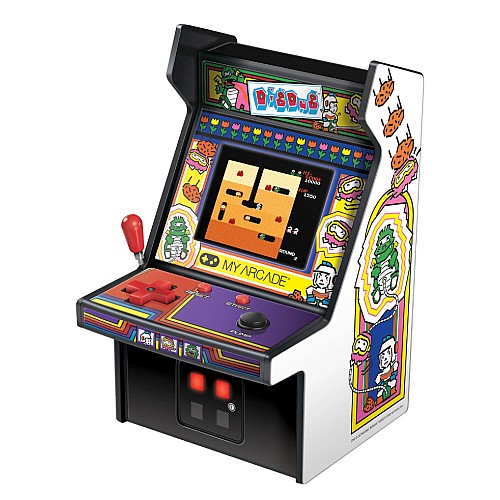 My Arcade Dig Dugtm Micro Player 16.87 Cm