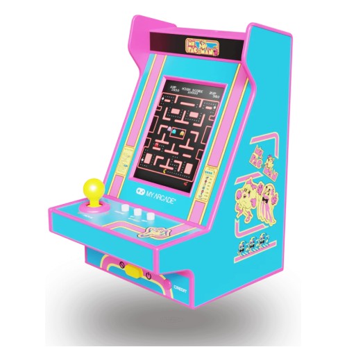 My Arcade Nano Player Ms Pacman 11.25 Cm