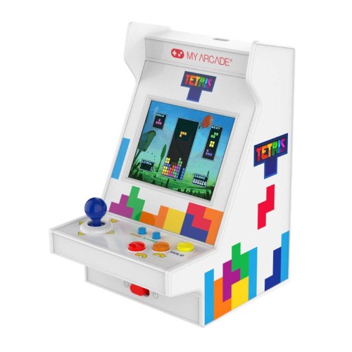 My Arcade Nano Player Tetris 11.25 Cm