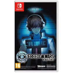 Freedom Wars Remastered