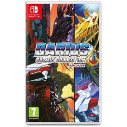 Darius Cozmic Collection