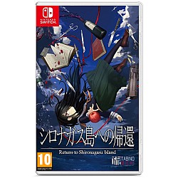 Return To Shironagasu Island