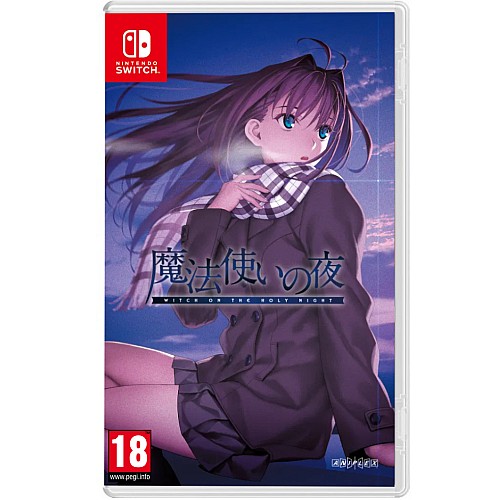 Witch On The Holy Night