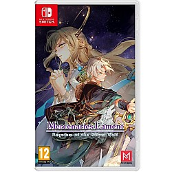 Mercenaries Lament Requiem Of The Silver Wolf