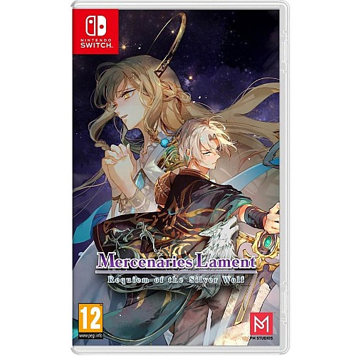 Mercenaries Lament Requiem Of The Silver Wolf