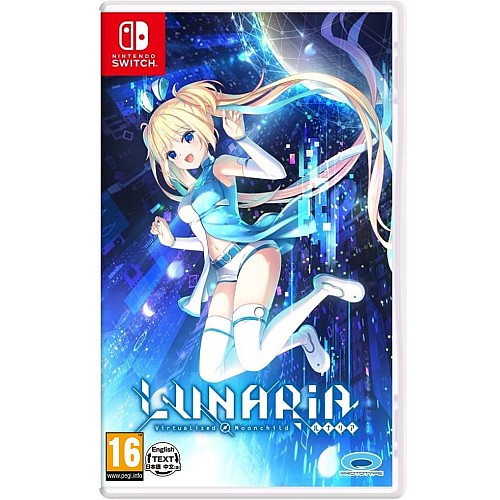 Lunaria Virtualized Moonchild