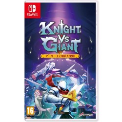 Knight Vs Giant The Broken Excalibur