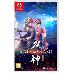 Katana Kami A Way Of The Samurai Story