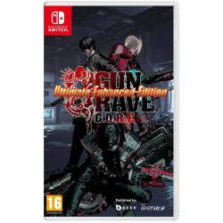 Gungrave G.o.r.e Ultimate Enhanced Edition
