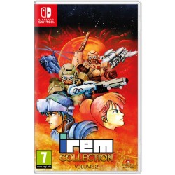 Irem Collection Volume 2