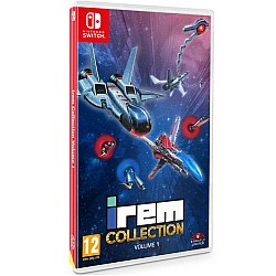 Irem Collection Volume 1