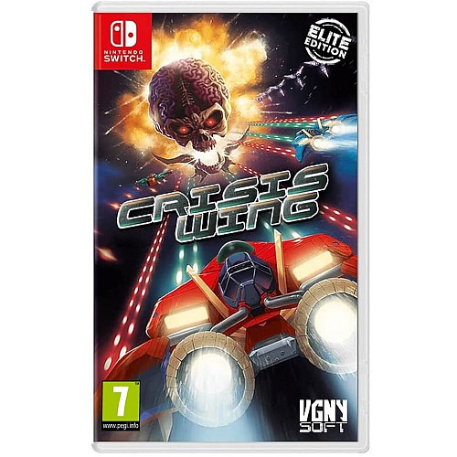 Crisis Wing (elite Edition)