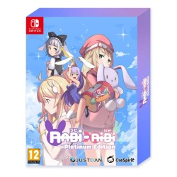 Rabi Ribi Platinum Edition