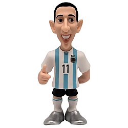 Minix Collectible Figurines Football Stars Argentina Di Maria 12cm (mnx98000)