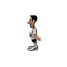 Minix Collectible Figurines Football Stars Argentina Di Maria 12cm (mnx98000)