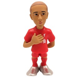 Minix Collectible Figurines Football Stars Liverpool Thiago 12cm (mnxd9000)