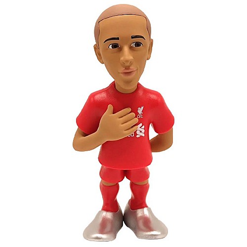 Minix Collectible Figurines Football Stars Liverpool Thiago 12cm (mnxd9000)