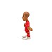 Minix Collectible Figurines Football Stars Liverpool Thiago 12cm (mnxd9000)