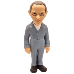 Minix Collectible Figurines Movies Silence Of The Lambs Hannibal Lecter 12cm (mnx35000)