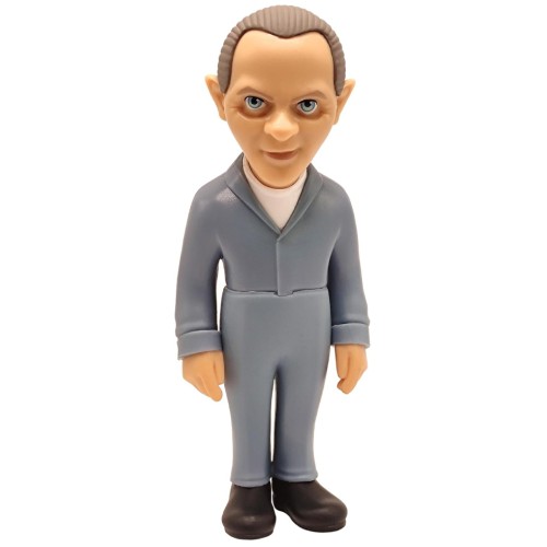 Minix Collectible Figurines Movies Silence Of The Lambs Hannibal Lecter 12cm (mnx35000)