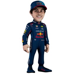 Minix Collectible Figurines Oracle Red Bull Racing Checo Pirez 12cm (mnxa6000)