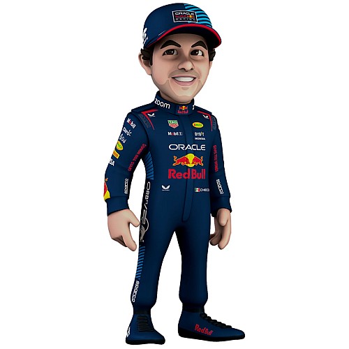 Minix Collectible Figurines Oracle Red Bull Racing Checo Pirez 12cm (mnxa6000)