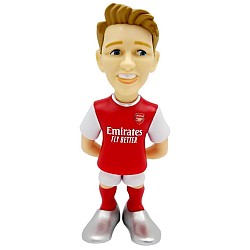 Minix Collectible Figurines Football Stars Arsenal Odegaard 12cm (mnxd7000)