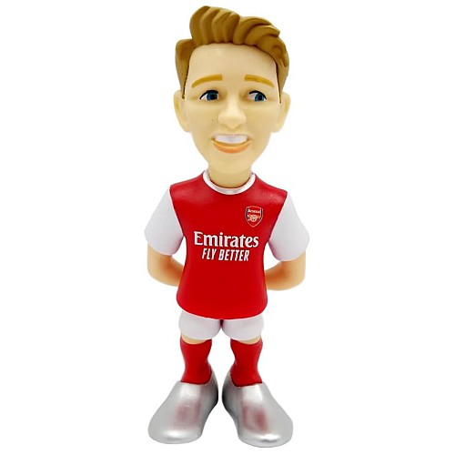 Minix Collectible Figurines Football Stars Arsenal Odegaard 12cm (mnxd7000)