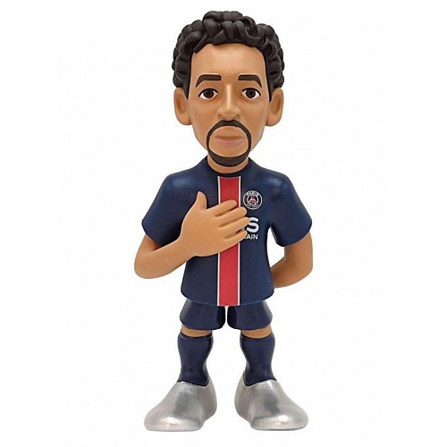 Minix Collectible Figurines Football Stars Psg Marquinhos 12cm (mnxd5000)