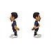 Minix Collectible Figurines Football Stars Psg Marquinhos 12cm (mnxd5000) Minix Collectible Figurines Football Stars Psg Marquinhos 12cm (mnxd5000)
