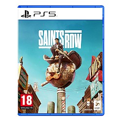 Saints Row