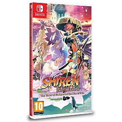 Shiren The Wanderer The Tower Of Fortune And The Dice Of Fate