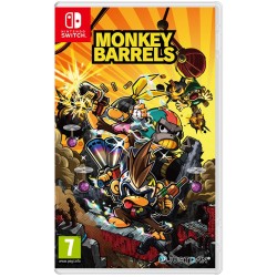 Monkey Barrels