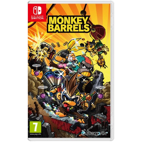 Monkey Barrels