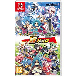 Brave Dungeon W Pack