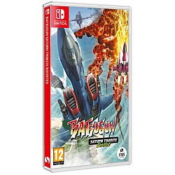 Batsugun Saturn Tribute Boosted