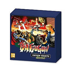 Batsugun Saturn Tribute Boosted (special Edition)