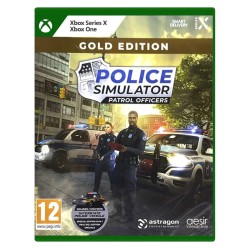Police Simulator Patrol Officers (gold Edition)